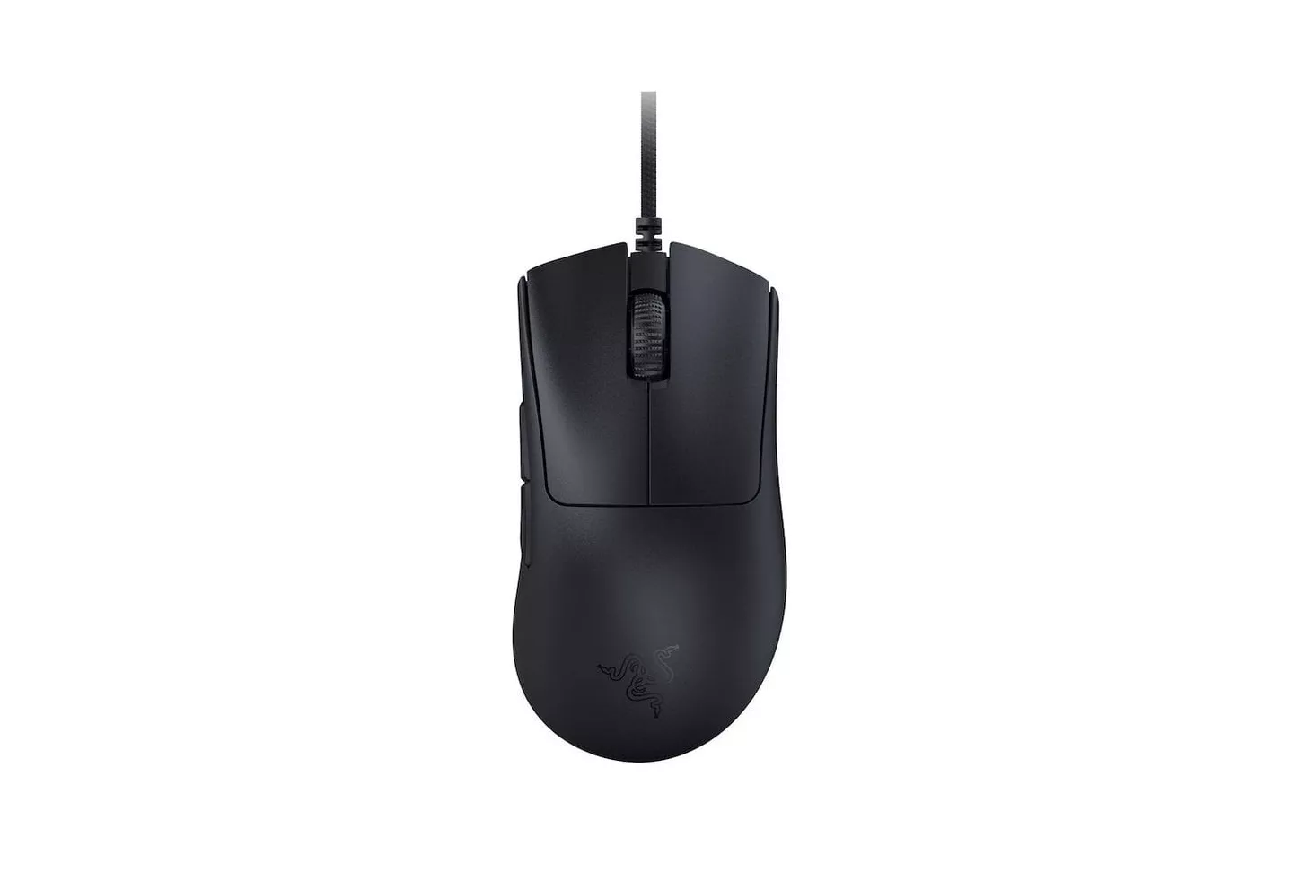 Razer DeathAdder V3 Ratón Gaming Óptico 30000 DPI Negro