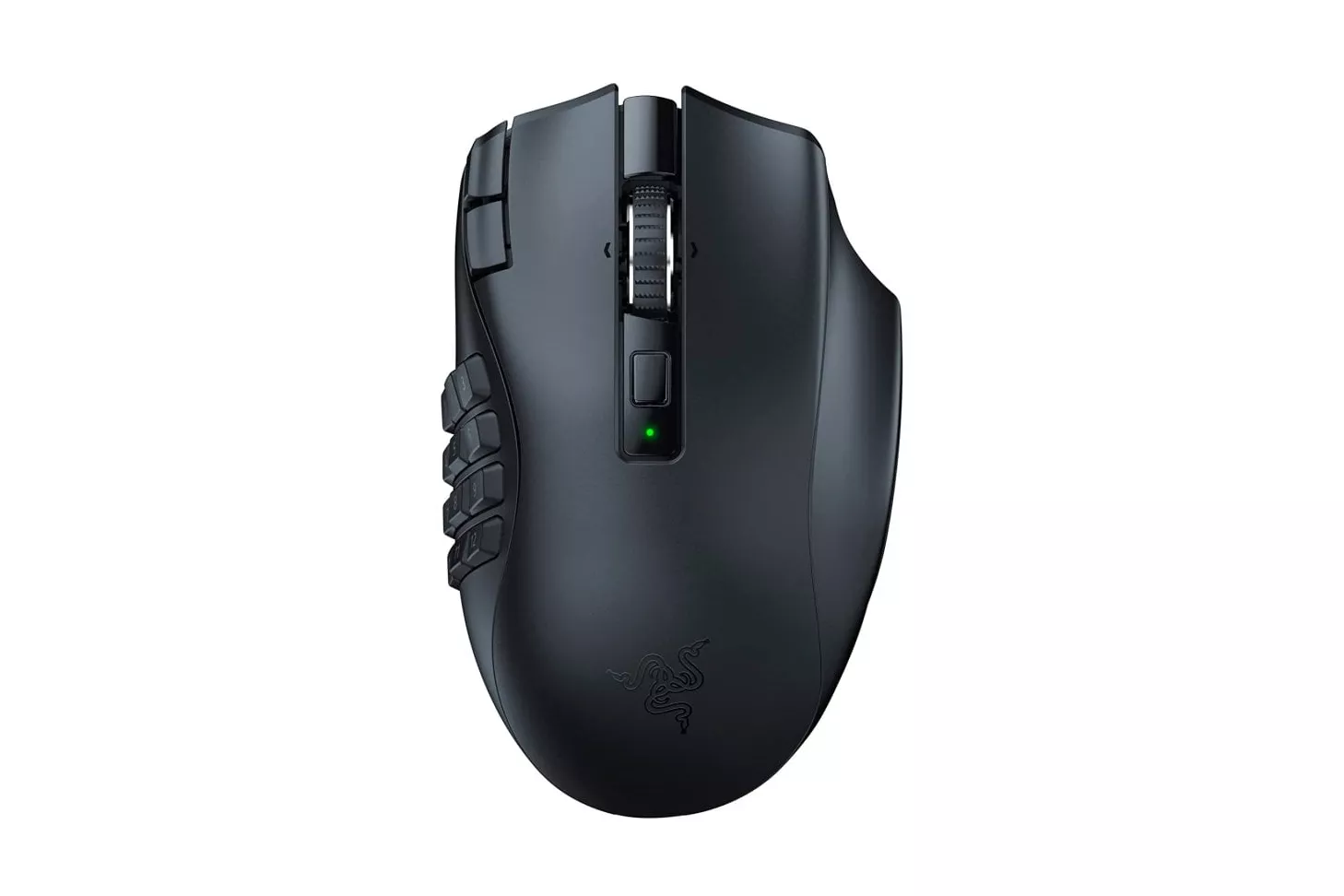 Razer Naga V2 HyperSpeed Ratón Gaming Inalámbrico 30000 DPI