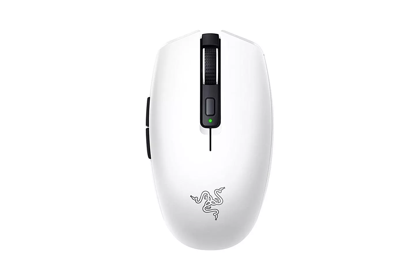 Razer Orochi V2 Ratón Óptico Gaming 18000 DPI Blanco