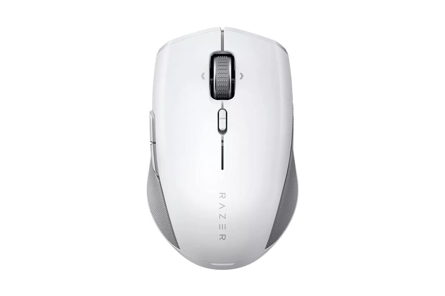 Razer Pro Click Mini Ratón Ambidiestro RF inalámbrica + Bluetooth Óptico 12000 DPI Blanco