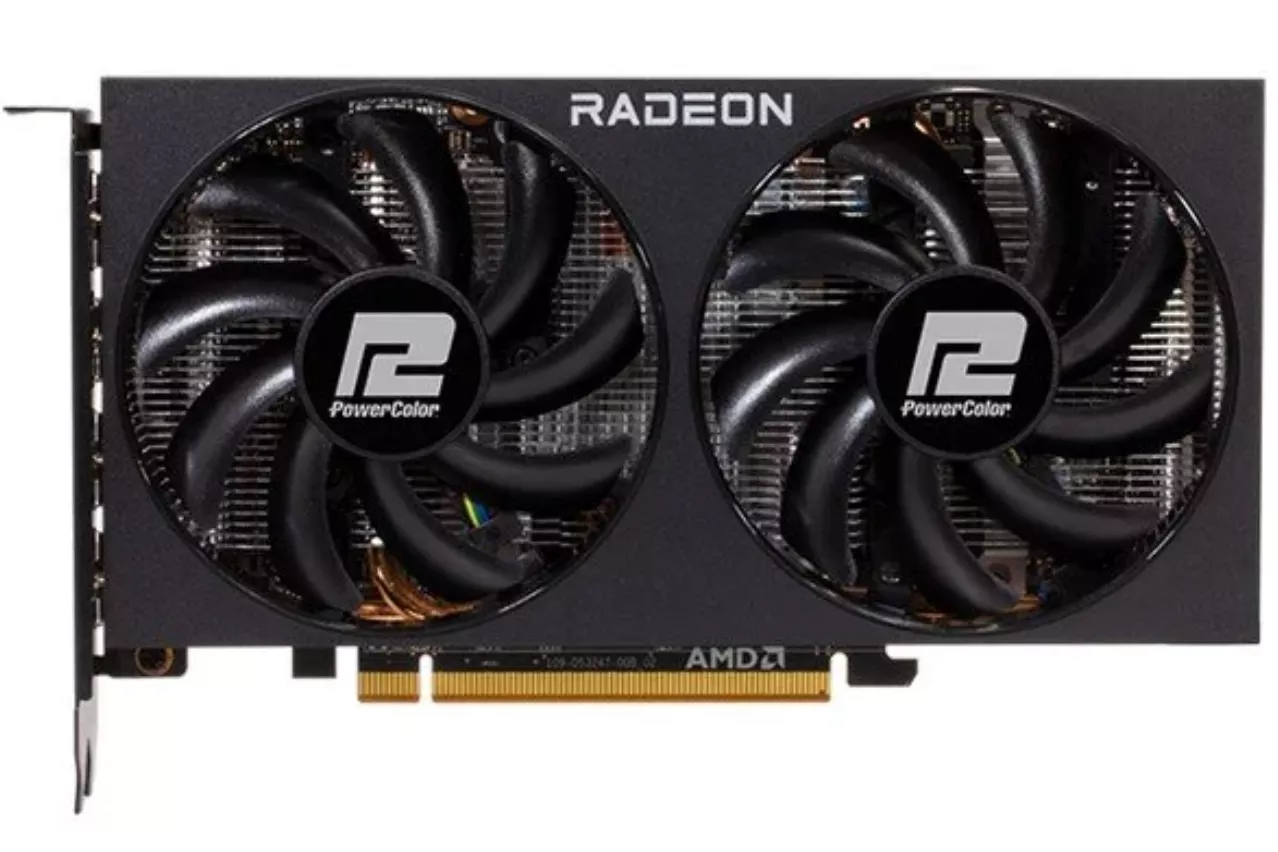 Powercolor Fighter AMD Radeon RX 6600XT 8GB GDDR6