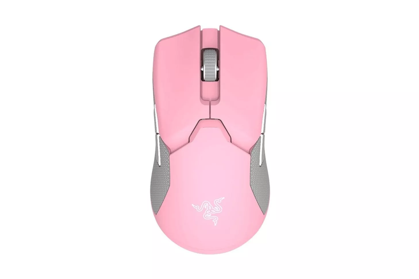 Razer Viper Ultimate Ratón Gaming Inalámbrico 20000DPI Rosa + Base de Carga