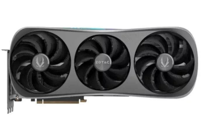 Zotac Gaming GeForce RTX 4090 TRINITY OC 24GB GDDR6X DLSS3