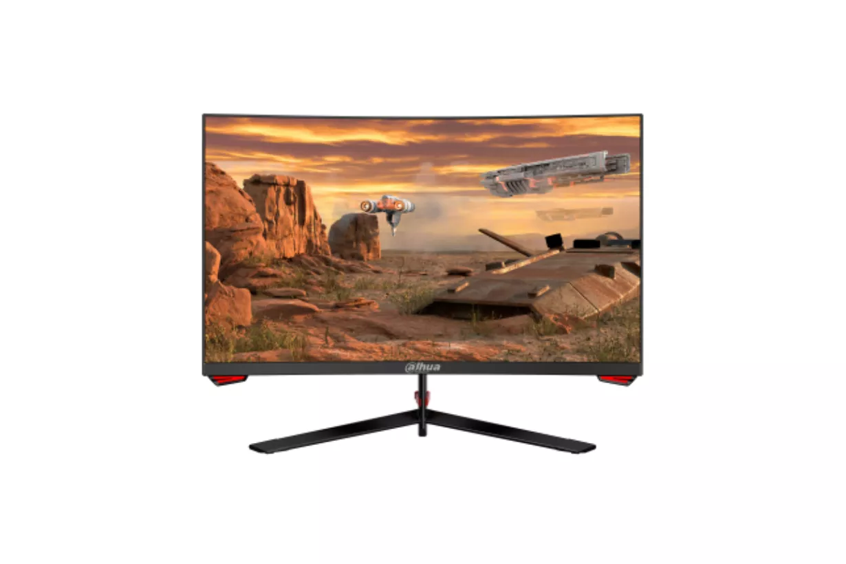 MONITOR DAHUA GAMING 24\1 DHI-LM24-E230C CURVO 165HZ 4000:1