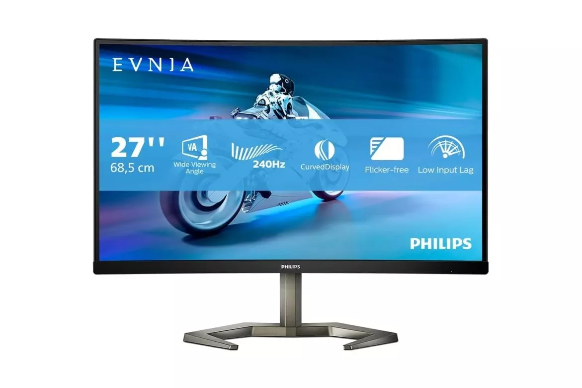 Philips Evnia 27M1C5200W - Monitor 27