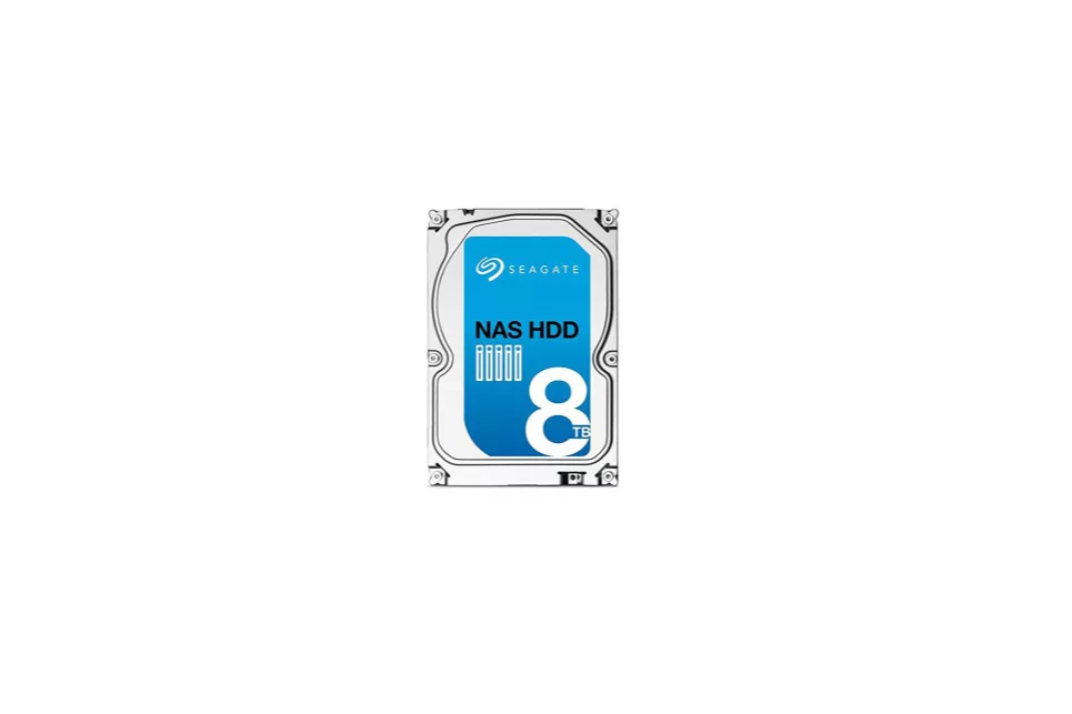 Seagate NAS 8TB 3.5