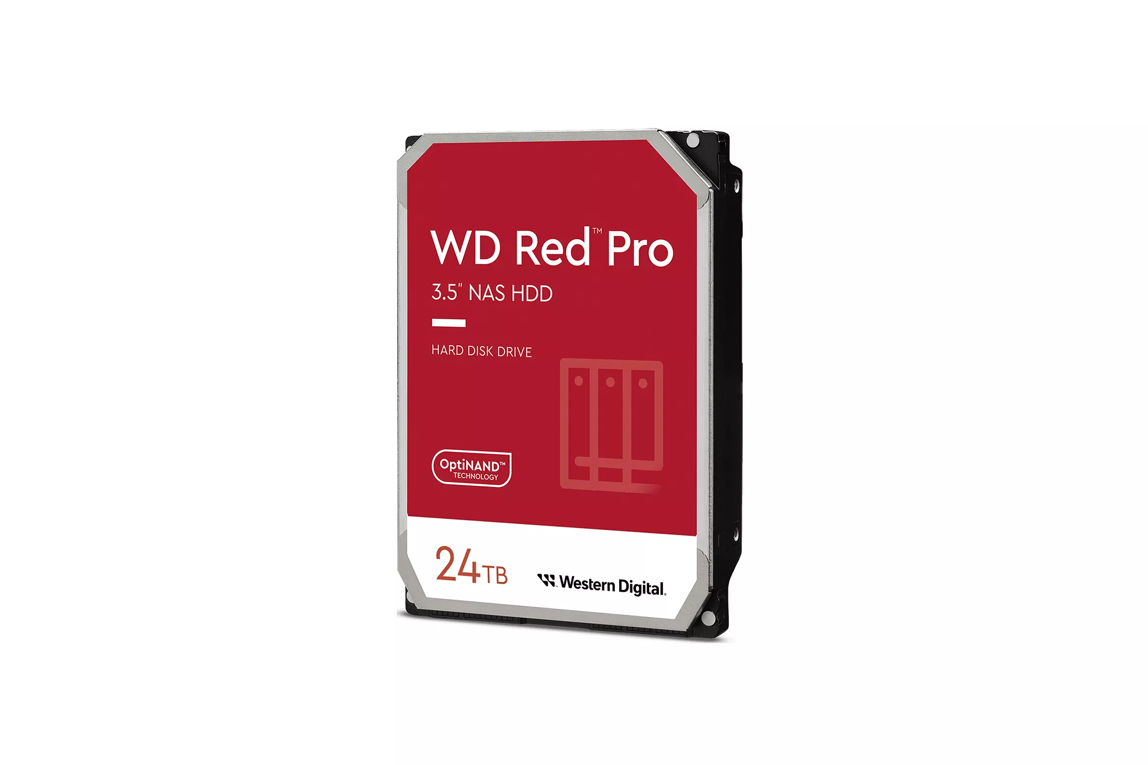 Red Pro disco duro interno 24 TB 7200 RPM 512 MB 3.5