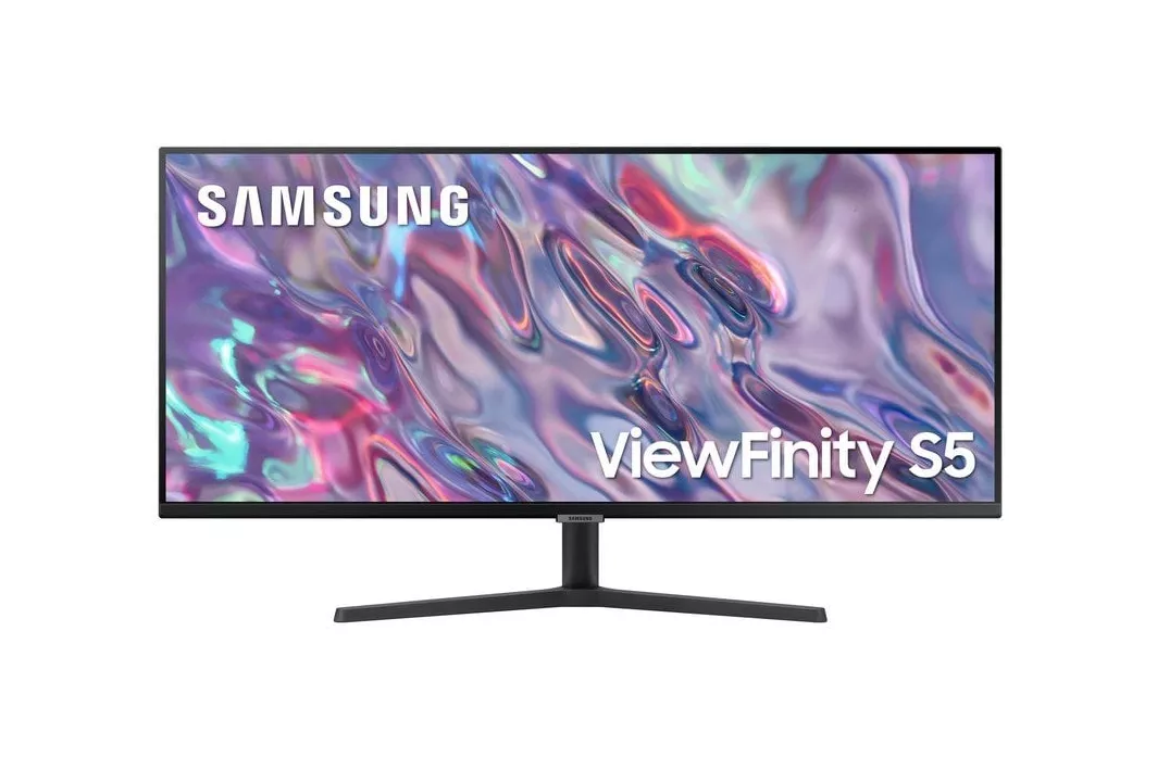 Samsung ViewFinity S5 S34C500GAU - Monitor 34