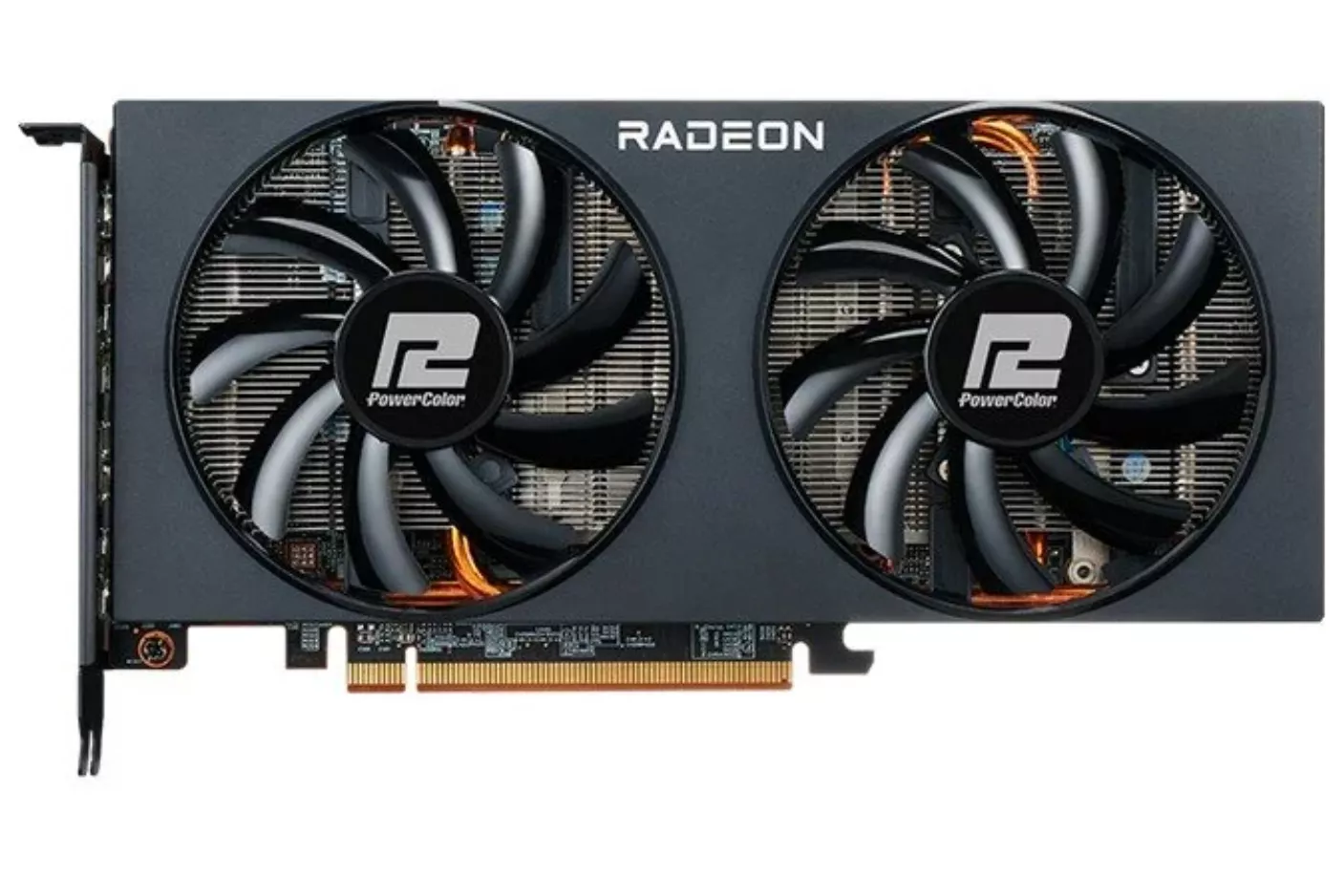 PowerColor Fighter AMD Radeon RX 6700XT 12GB GDDR6