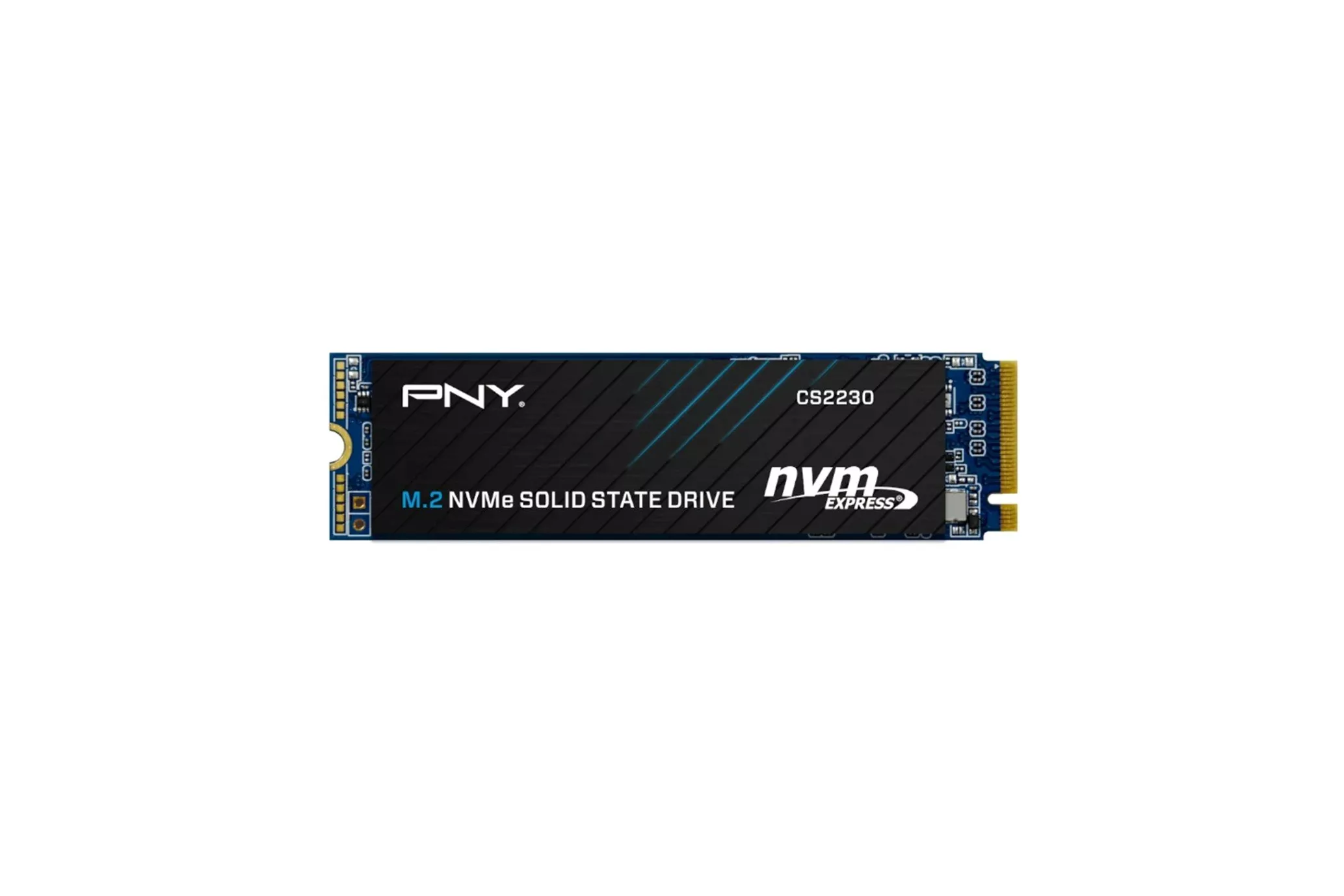 SSD PNY CS2230 1TB Gen4 M.2 NVMe (3300/2600MB/s)