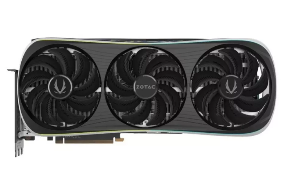 Zotac Gaming GeForce RTX 4070Ti AMP EXTREME AIRO 12GB GDDR6X DLSS3