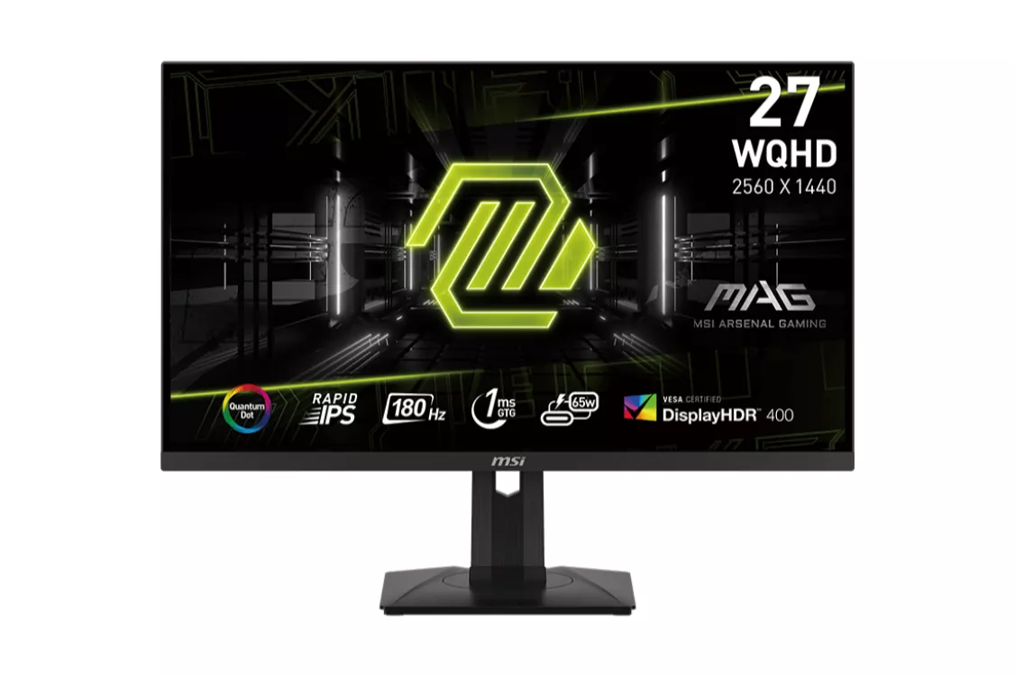 MSI MAG 274QRF QD E2 27