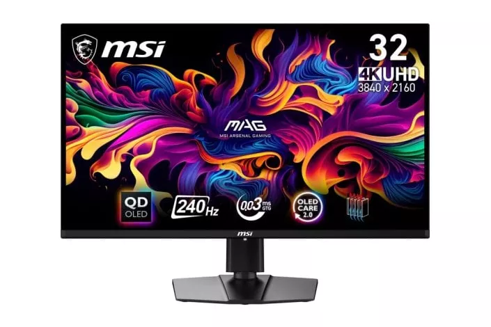 MSI MAG 341CQP QD-OLED 34