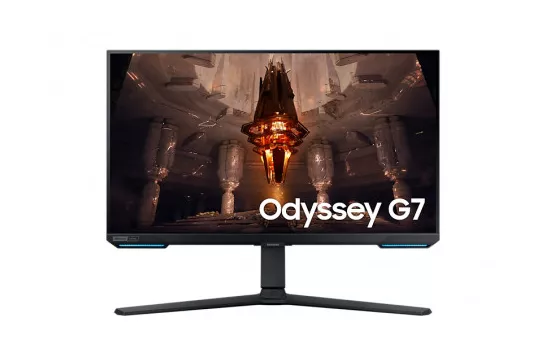 Samsung Odyssey G7 - Monitor 32