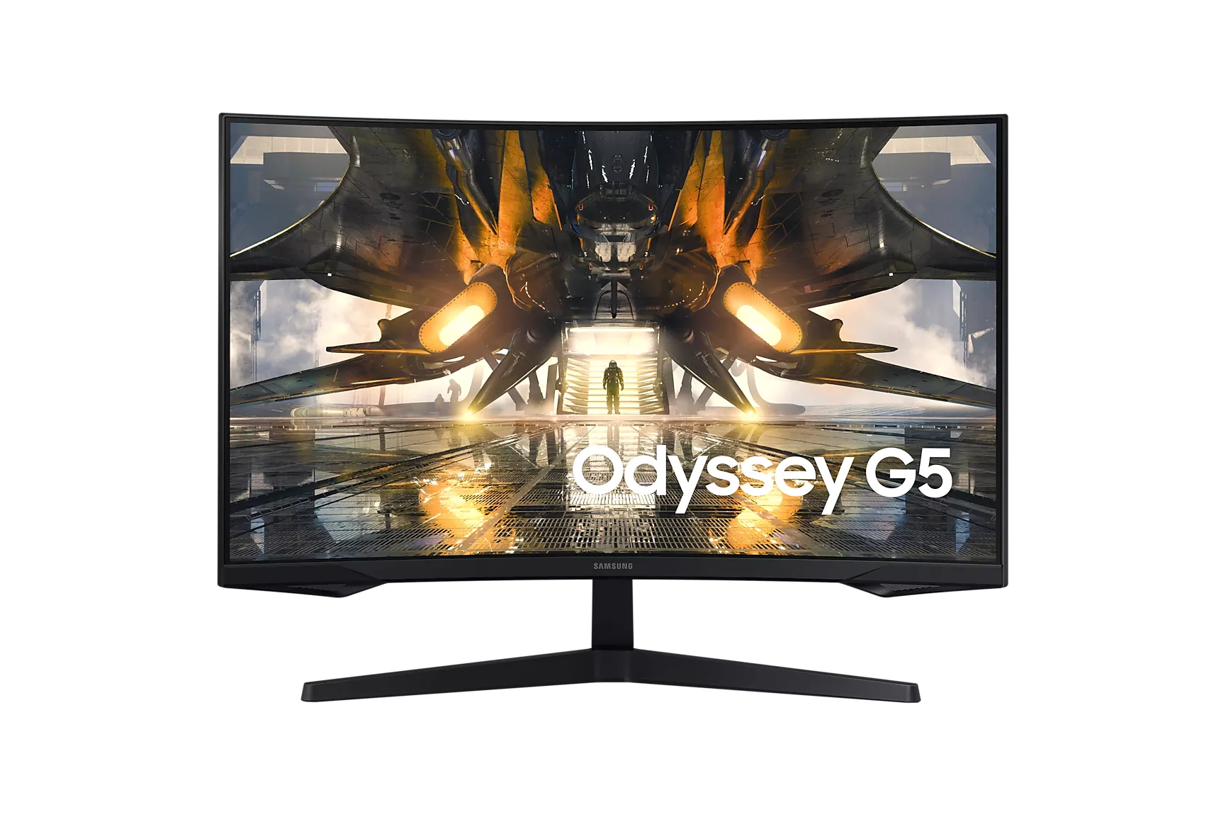 MONITOR SAMSUNG ODYSSEY 32\1 G5 IPS QHD 165HZ FREESYNC