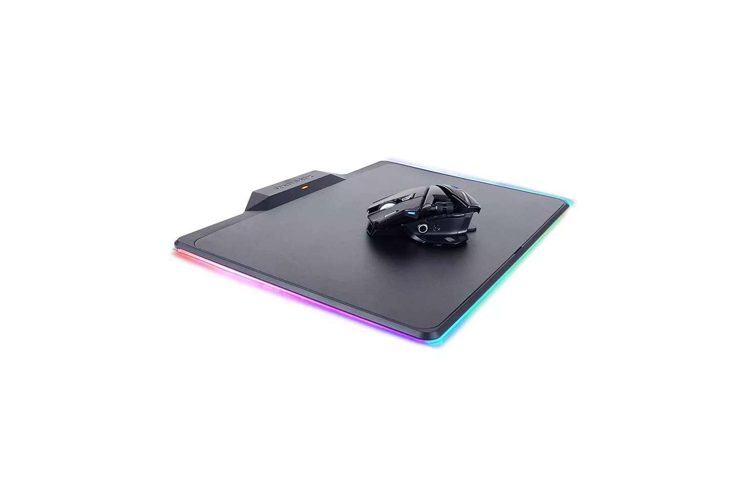 Mad Catz R.A.T. Air Ratón Gaming Inalámbrico 12000DPI + Alfombrilla RGB