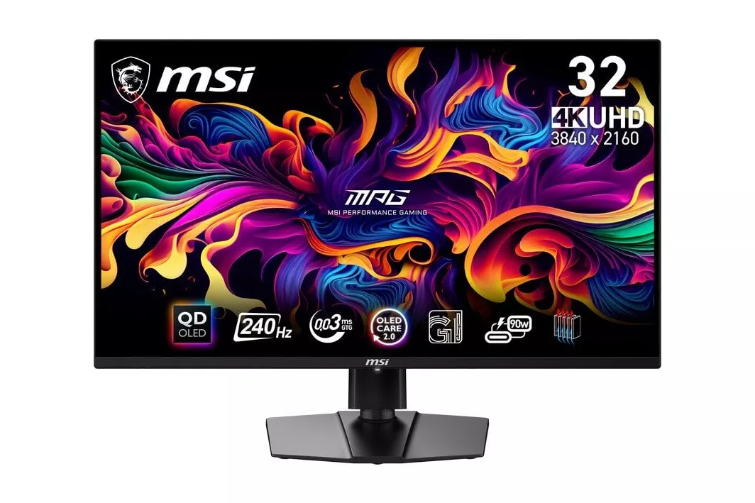 MSI MPG 321URX QD-OLED 31.5