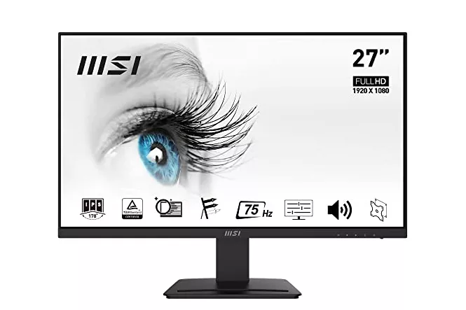 MSI Pro MP273 27