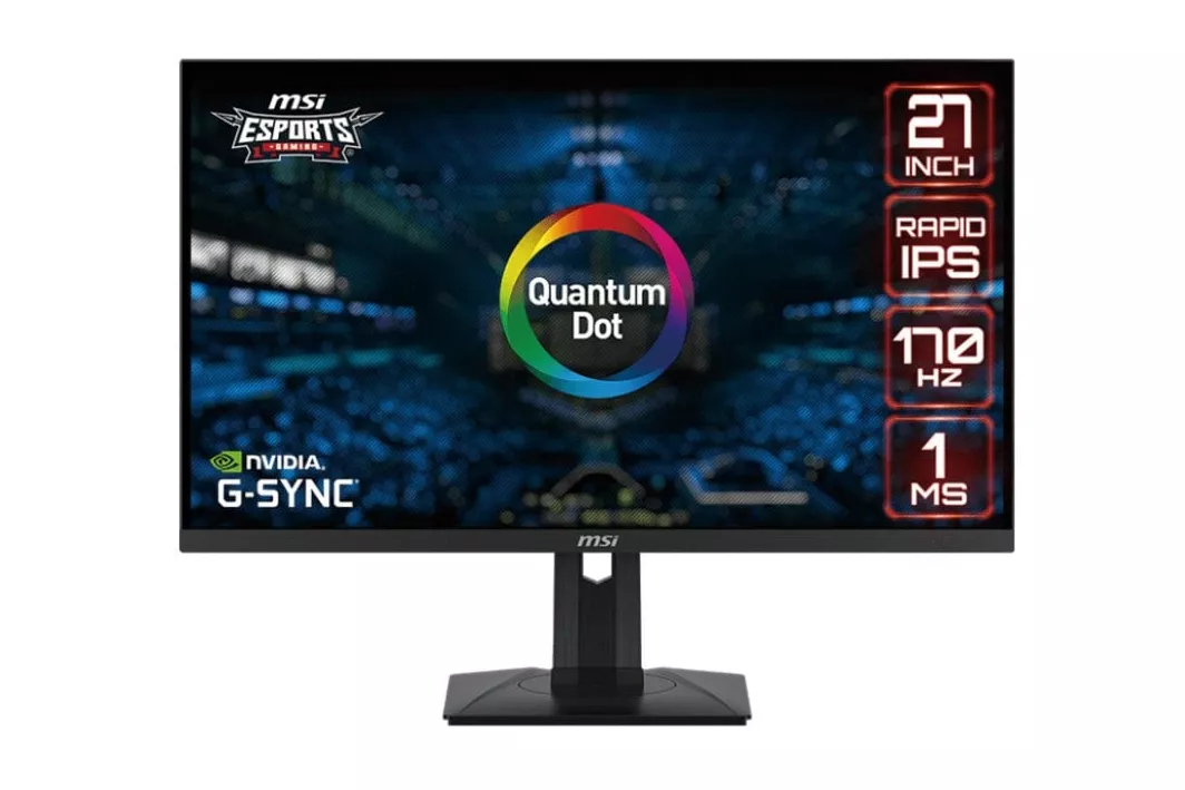 MSI G274QPF-QD 27