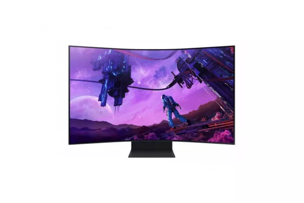 Samsung Odyssey ARK LS55BG970NUXEN - Monitor Curvo 55
