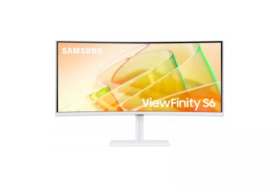 Samsung ViewFinity S6 S34C650TAU - Monitor Curvo 34