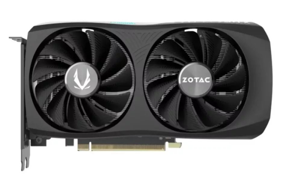 Zotac GeForce RTX 4060 Ti Twin Edge OC 8GB GDDR6 DLSS3