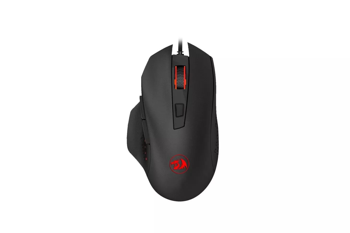 Redragon M610 Gainer Ratón Gaming 3200 DPI Negro