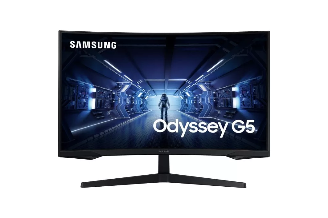 Samsung Odyssey G5 LC27G55TQWRXEN 27