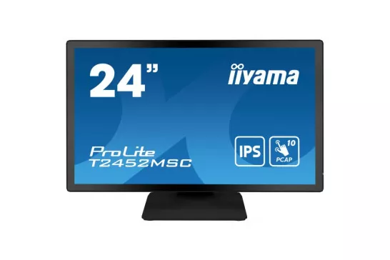 Iiyama ProLite T2452MSC-B1 - Monitor 23.8