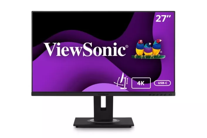 MONITOR LED 27\1 VIEWSONIC VG2756-4K