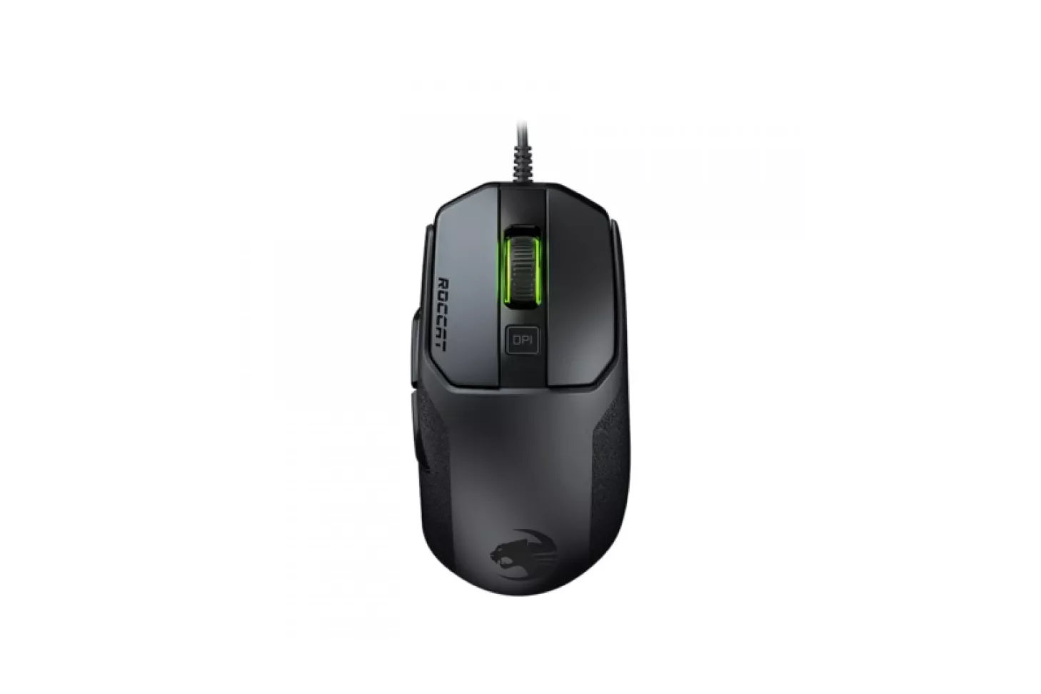 Roccat Kain 100 AIMO Ratón Gaming 8500 DPI Negro