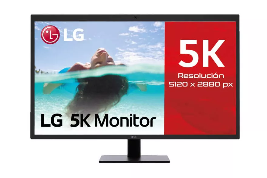 Monitor LG UltraFine 27MD5KL-B 27