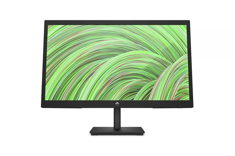 HP - Monitor PC 54,5 cm (21,45') HP V22v G5, 75 Hz, Full HD, AMD FreeSync.