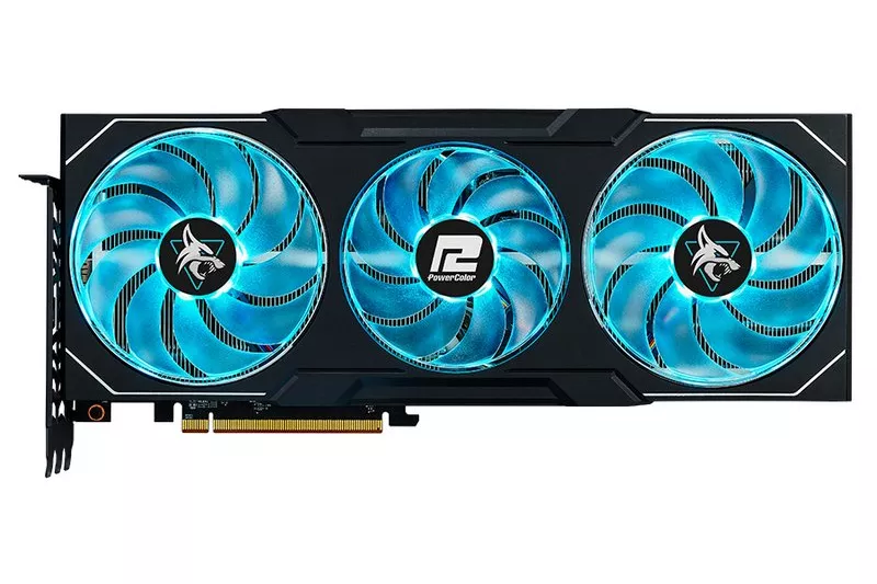 PowerColor Hellhound AMD Radeon RX 7900 XT 20G-L/OC 20GB GDDR6