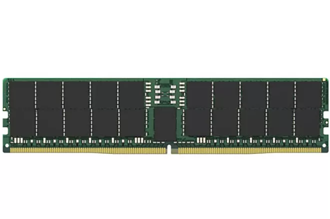 Memoria DDR5 Kingston KSM56R46BD4-64HA 64GB 1x64GB 5600MHz CL46