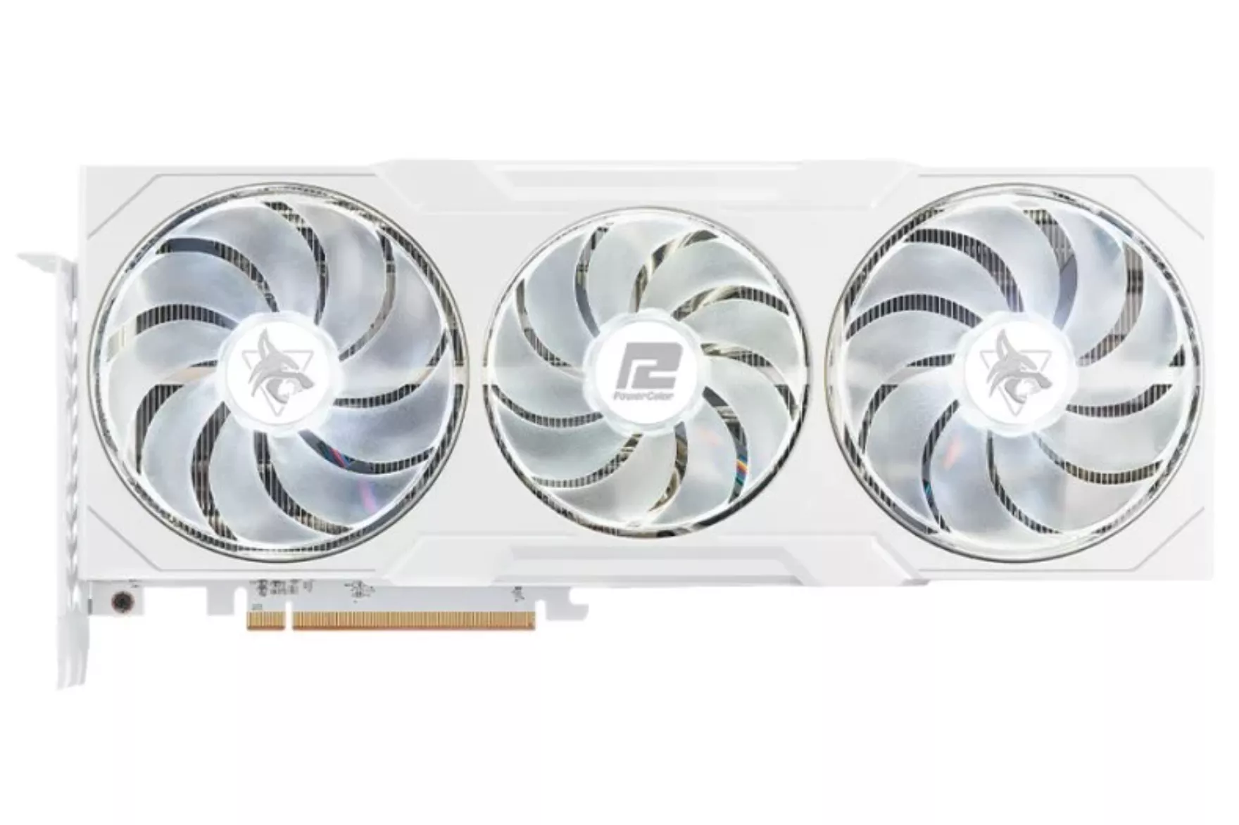 PowerColor Hellhound Spectral White RX 7900 XTX 24GB GDDR6