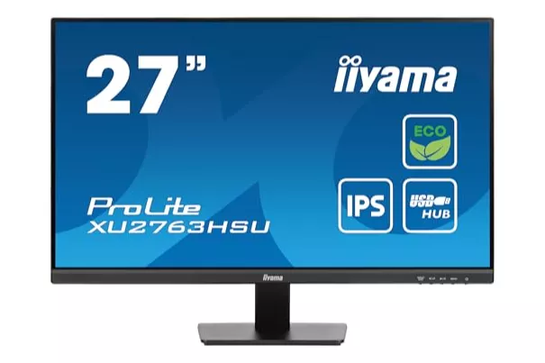 iiyama ProLite XU2763HSU-B1 - Monitor 27