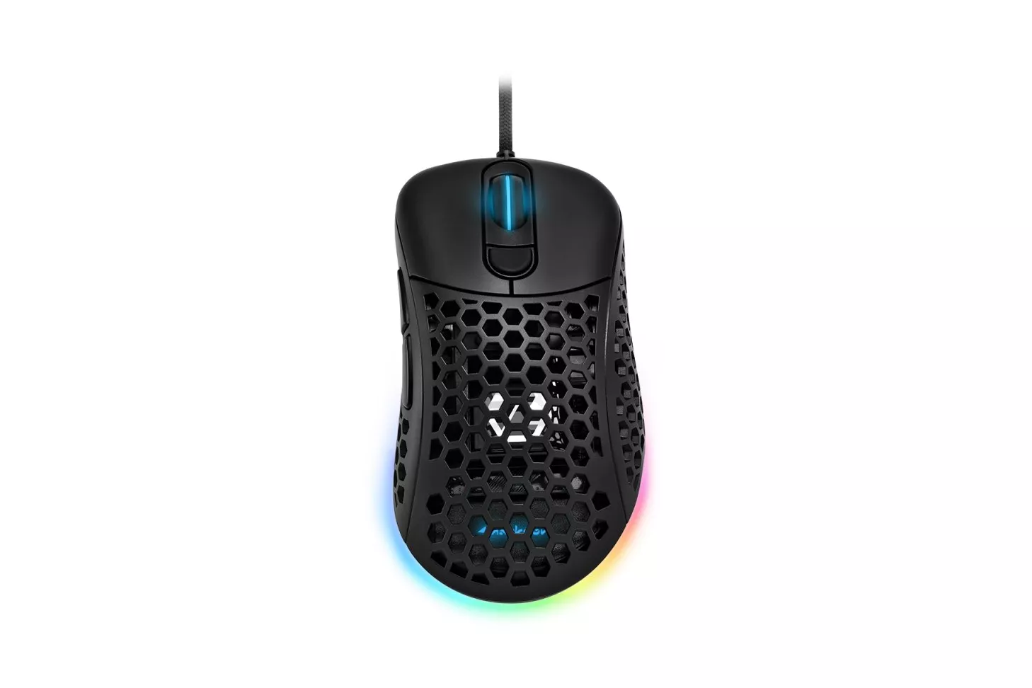 Sharkoon Light2 200 Ratón Gaming RGB 16000DPI