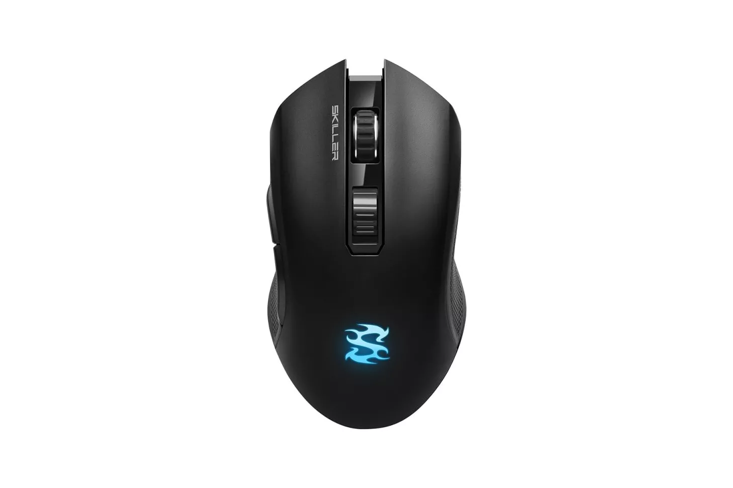 Sharkoon Skiller SGM3 Ratón Gaming Inalámbrico 6000 DPI Negro