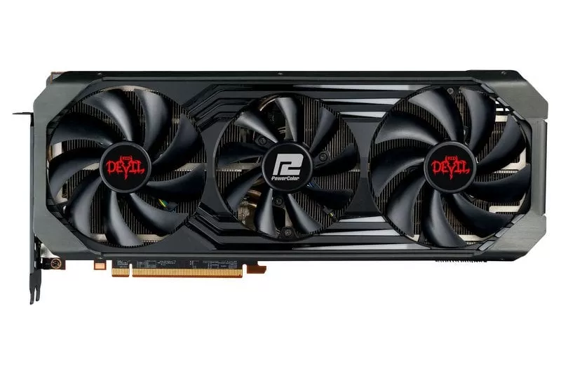 PowerColor Red Devil AMD Radeon RX 6900 XT 16GB GDDR6