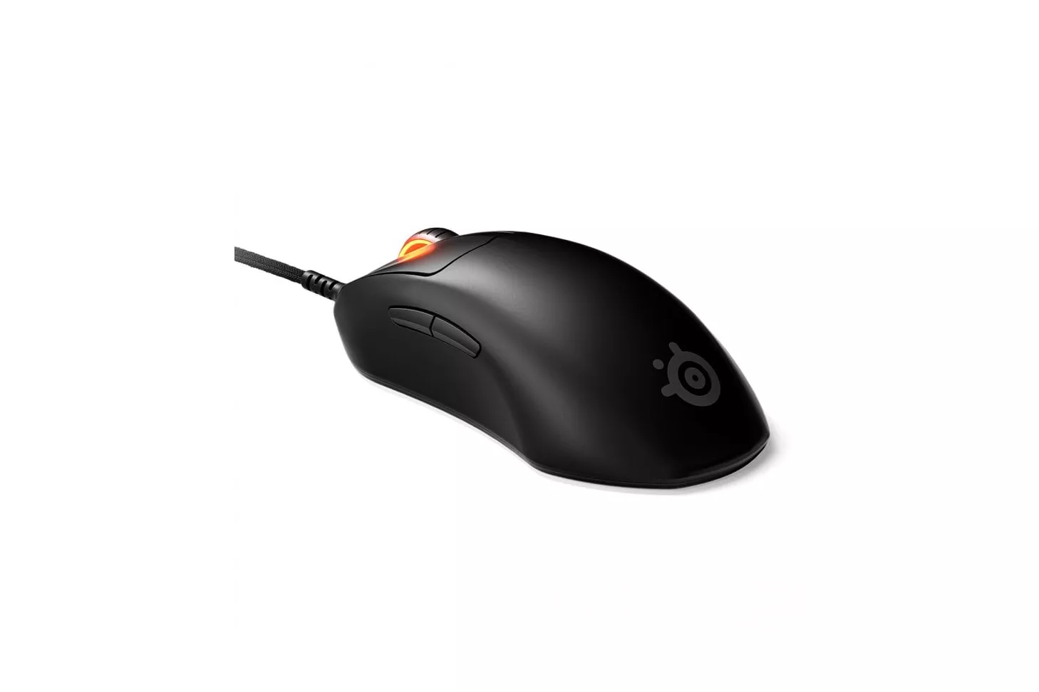 SteelSeries Prime Mini Ratón Gaming 18000DPI Negro