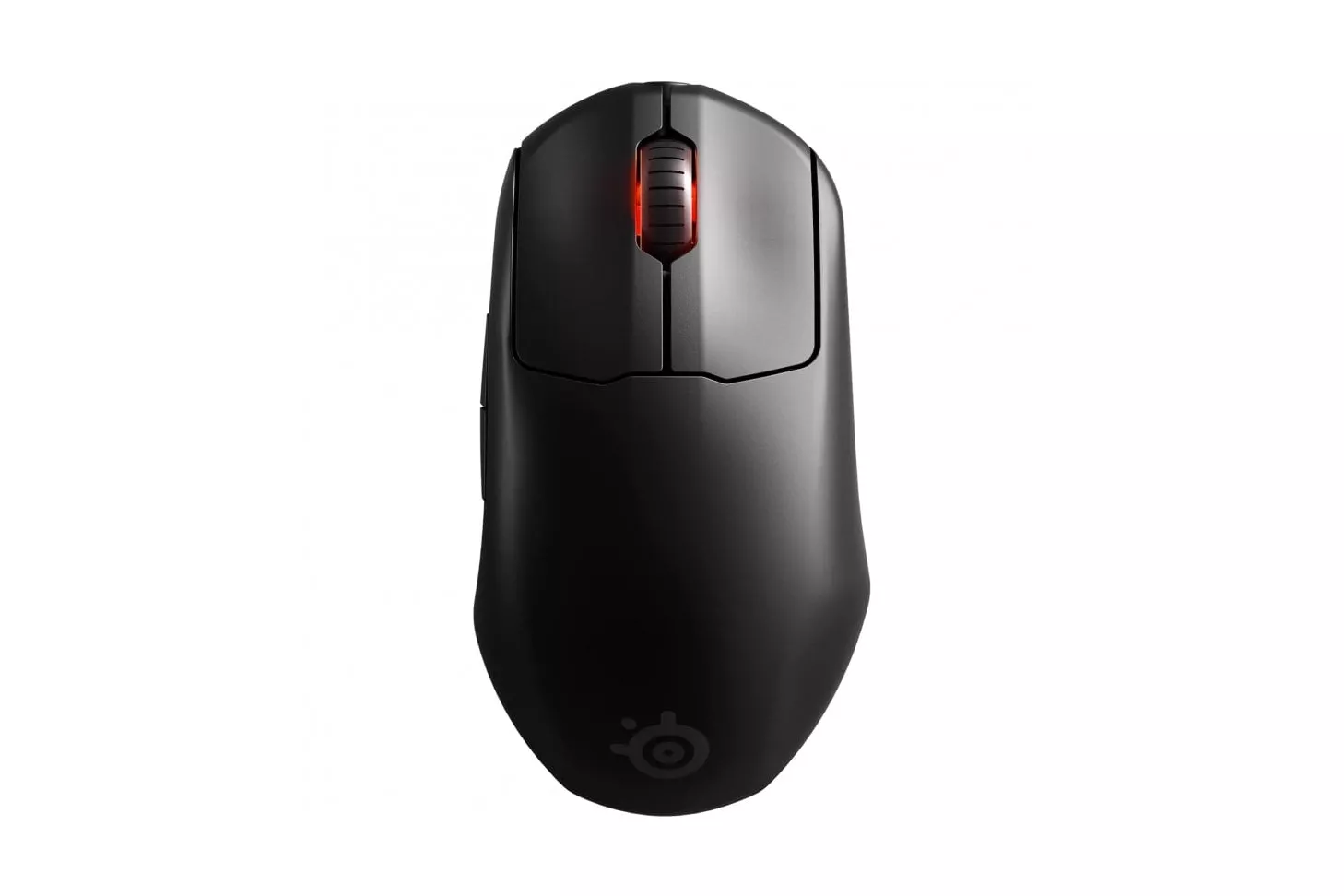 SteelSeries Prime Wireless Ratón Gaming Inalámbrico 18000 DPI Negro