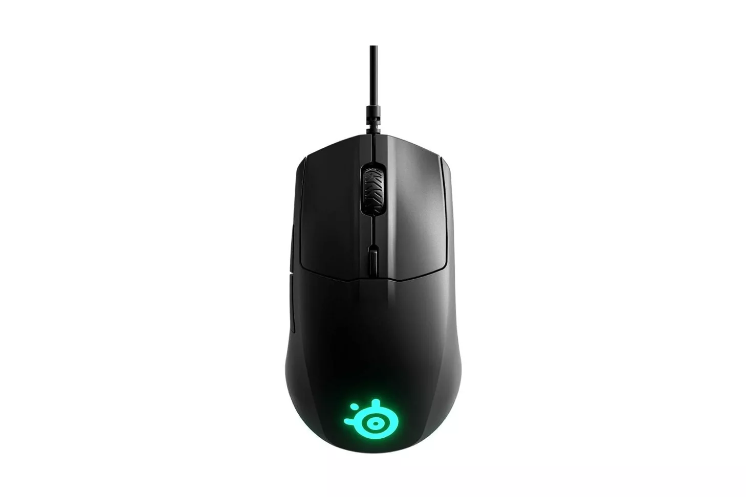 Steelseries Rival 3 Ratón Óptico Gaming 8500DPI