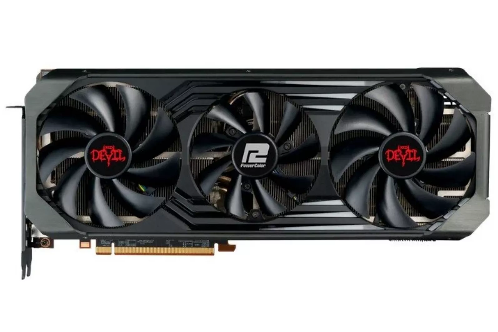 PowerColor Red Devil AMD Radeon RX 6950XT 16GB GDDR6