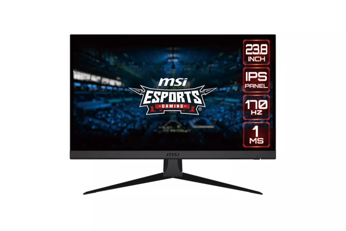 MSI G2422 23.8