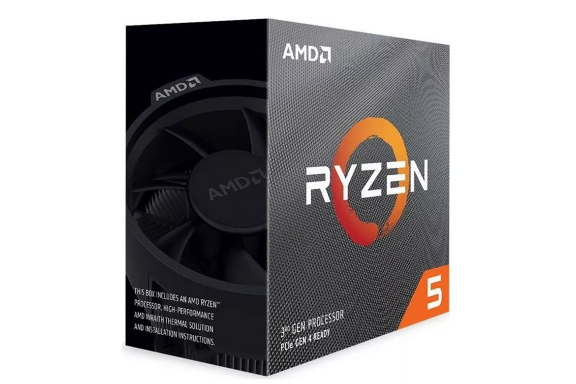 AMD Ryzen 5 3600X 3.8GHz BOX