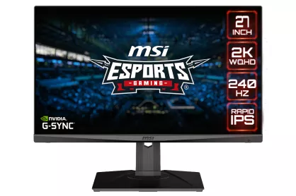 MSI Optix MAG274QRX 27