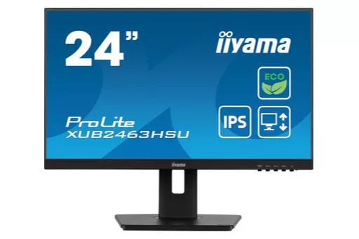 Iiyama XUB2463HSU-B1 - Monitor 24