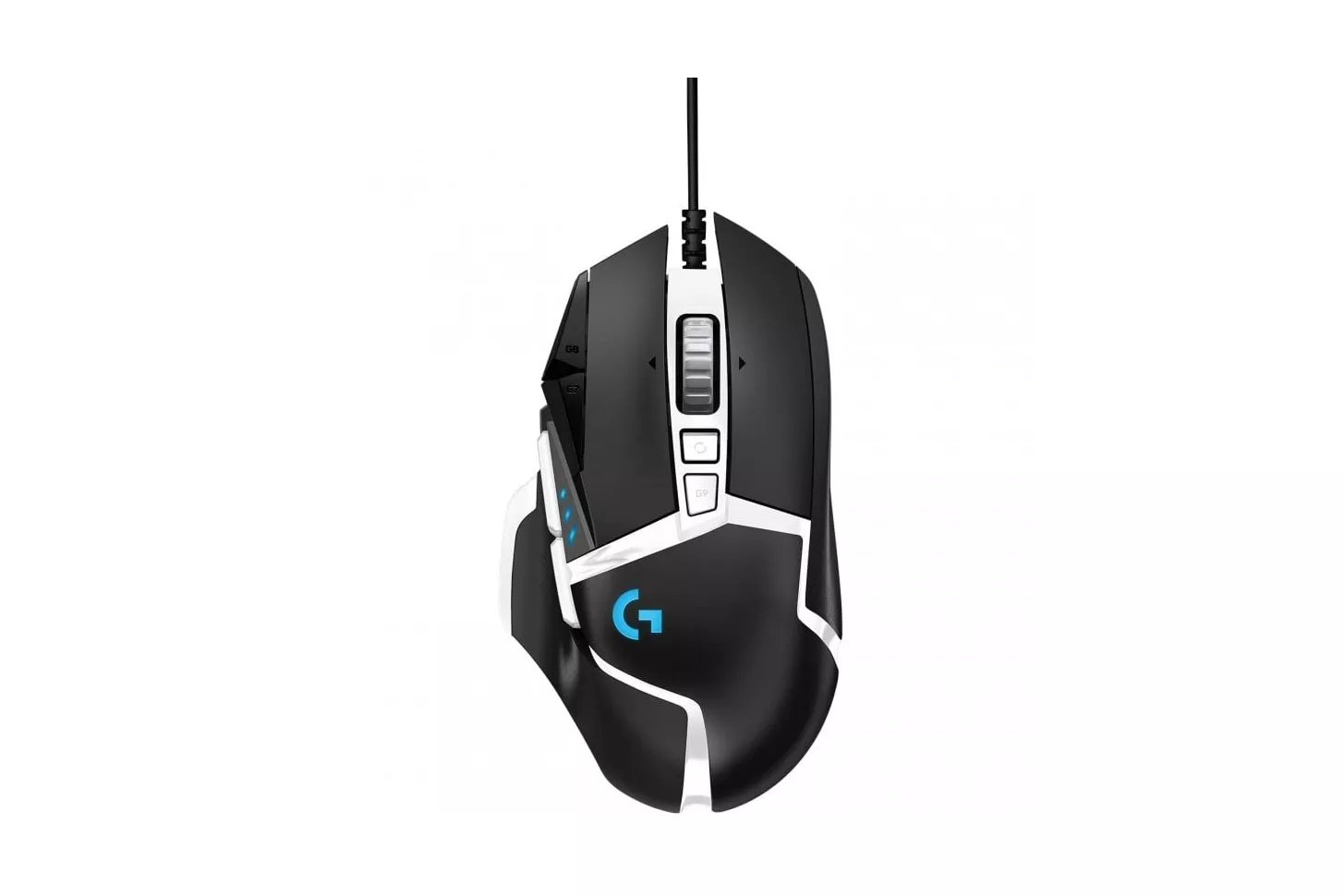 Logitech G502 Special Edition Ratón Gaming 16000DPI