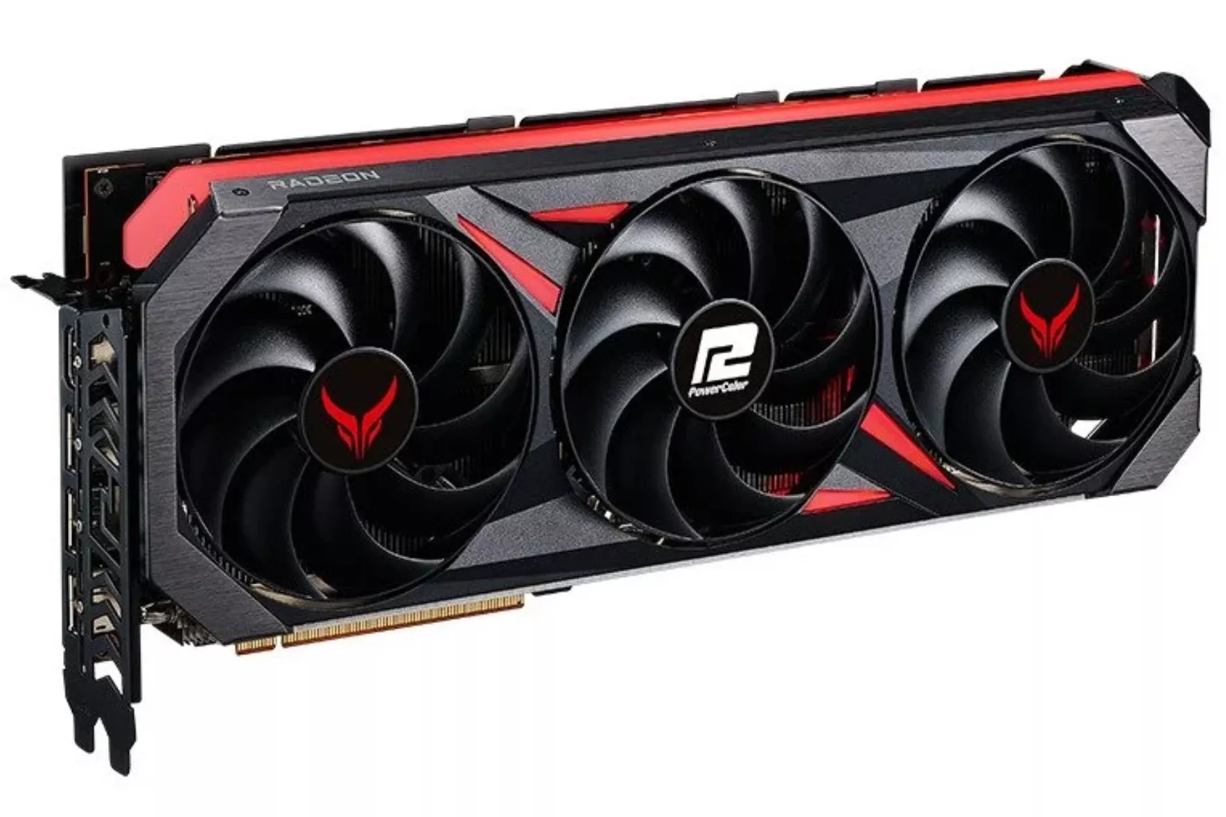 PowerColor Red Devil AMD Radeon RX 7800 XT 16GB GDDR6